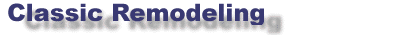 Classic Remodeling